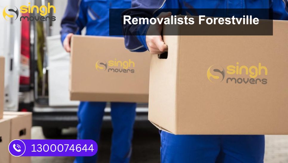 Removalists Forestville